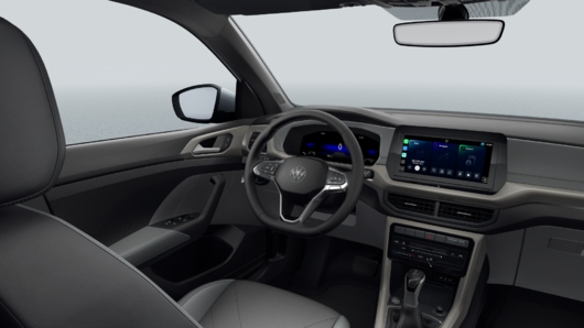 Imagen de un T- Cross PA Comfortline 200 TSI AT