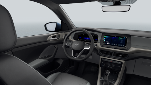 Imagen de un T- Cross PA Comfortline 200 TSI AT