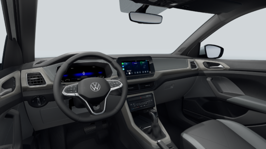 Imagen de un T- Cross PA Comfortline 200 TSI AT