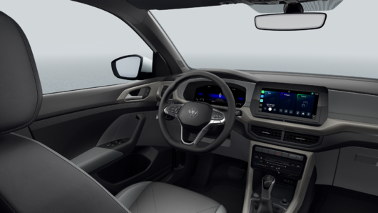 Imagen de un T- Cross PA Comfortline 200 TSI AT