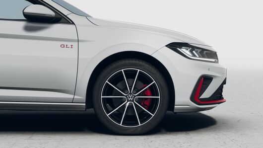 Imagen de un Jetta PA GLI 350 TSI AT
