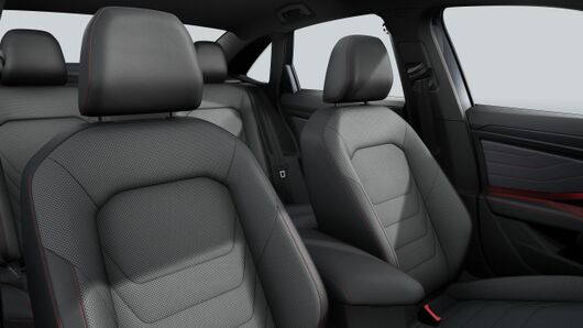 Imagen de un Jetta PA GLI 350 TSI AT