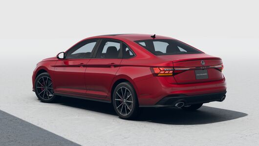 Imagen de un Jetta PA GLI 350 TSI AT
