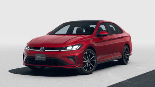 Imagen de un Jetta PA GLI 350 TSI AT