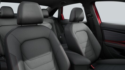 Imagen de un Jetta PA GLI 350 TSI AT