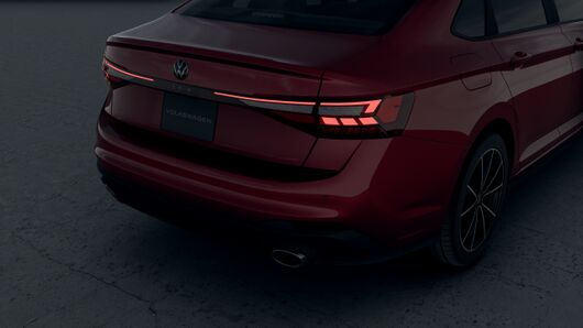 Imagen de un Jetta PA GLI 350 TSI AT
