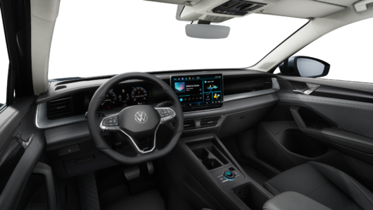 Imagen de un Tiguan NF Life 250 TSI AT