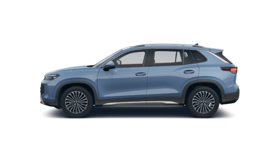 Imagen de un Tiguan NF Life 250 TSI AT