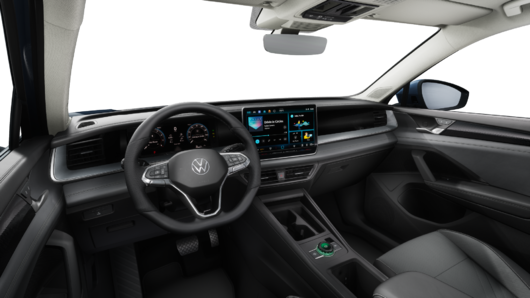 Imagen de un Tiguan NF Life 250 TSI AT