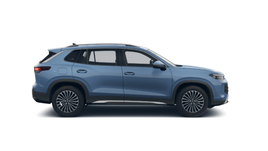 Imagen de un Tiguan NF Life 250 TSI AT