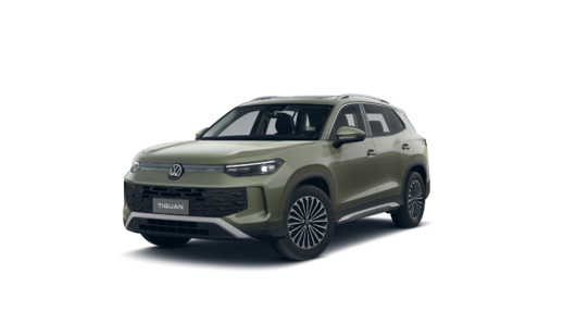 Imagen de un Tiguan NF Life 250 TSI AT