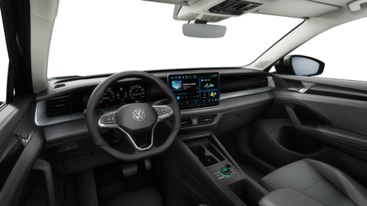 Imagen de un Tiguan NF Life 250 TSI AT