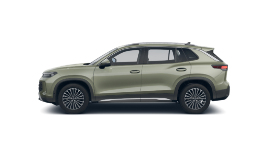 Imagen de un Tiguan NF Life 250 TSI AT