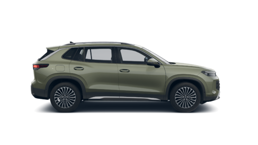 Imagen de un Tiguan NF Life 250 TSI AT