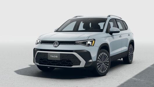 Imagen de un Taos PA Comfortline 250 TSI AT