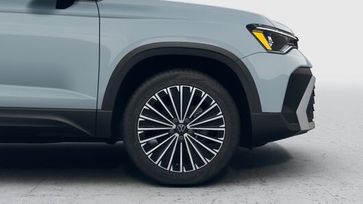 Imagen de un Taos PA Comfortline 250 TSI AT