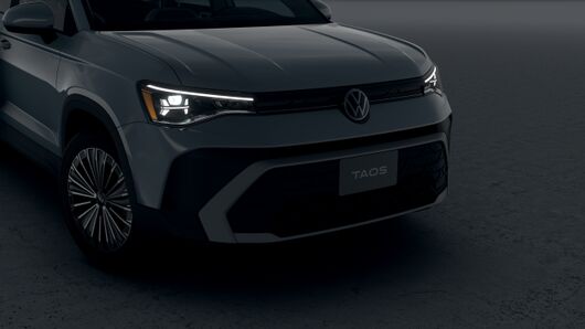 Imagen de un Taos PA Comfortline 250 TSI AT