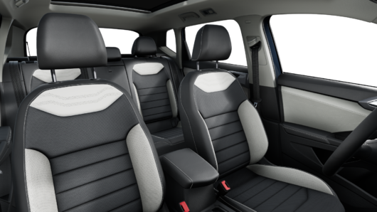 Imagen de un Taos PA Highline SE 250 TSI AT