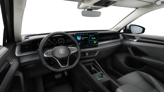 Imagen de un Tiguan NF Life 250 TSI AT