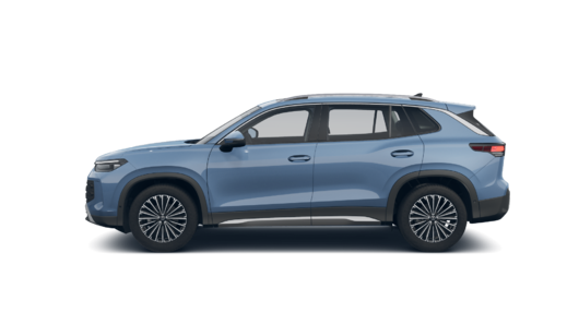 Imagen de un Tiguan NF Life 250 TSI AT