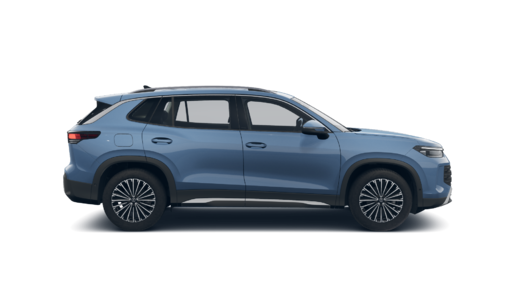 Imagen de un Tiguan NF Life 250 TSI AT