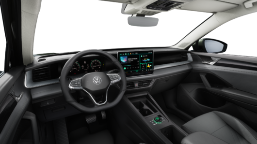 Imagen de un Tiguan NF Life 250 TSI AT