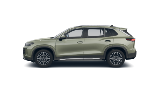 Imagen de un Tiguan NF Life 250 TSI AT