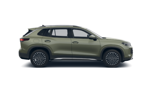 Imagen de un Tiguan NF Life 250 TSI AT