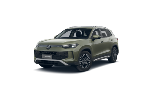 Imagen de un Tiguan NF Life 250 TSI AT