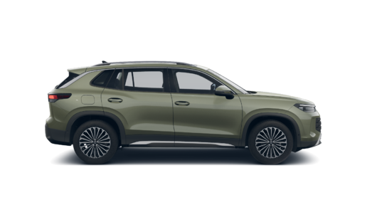 Imagen de un Tiguan NF Life 250 TSI AT