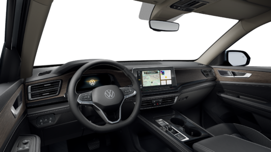 Imagen de un Teramont PA Highline