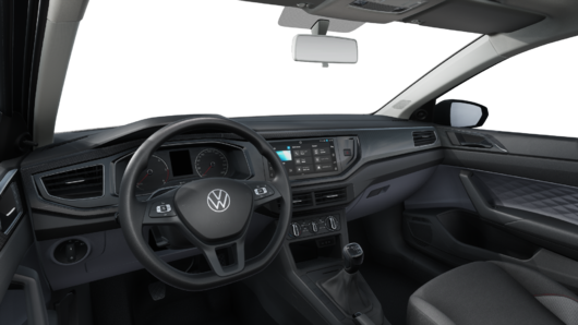 Imagen de un Polo PA Track 1.6L  MT