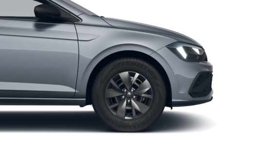 Imagen de un Polo PA Track 1.6L MT