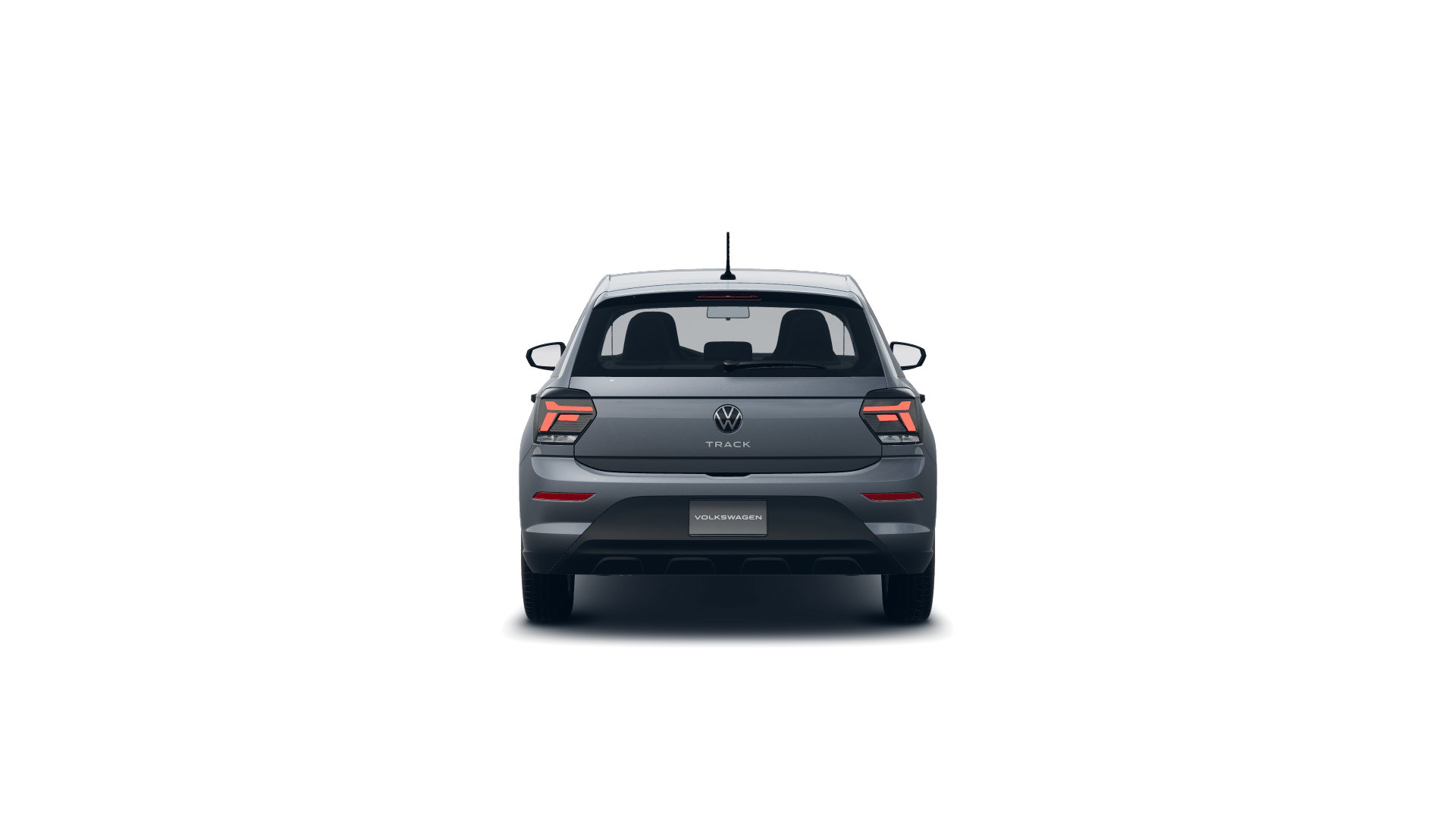 Imagen de un Polo PA Track 1.6L MT