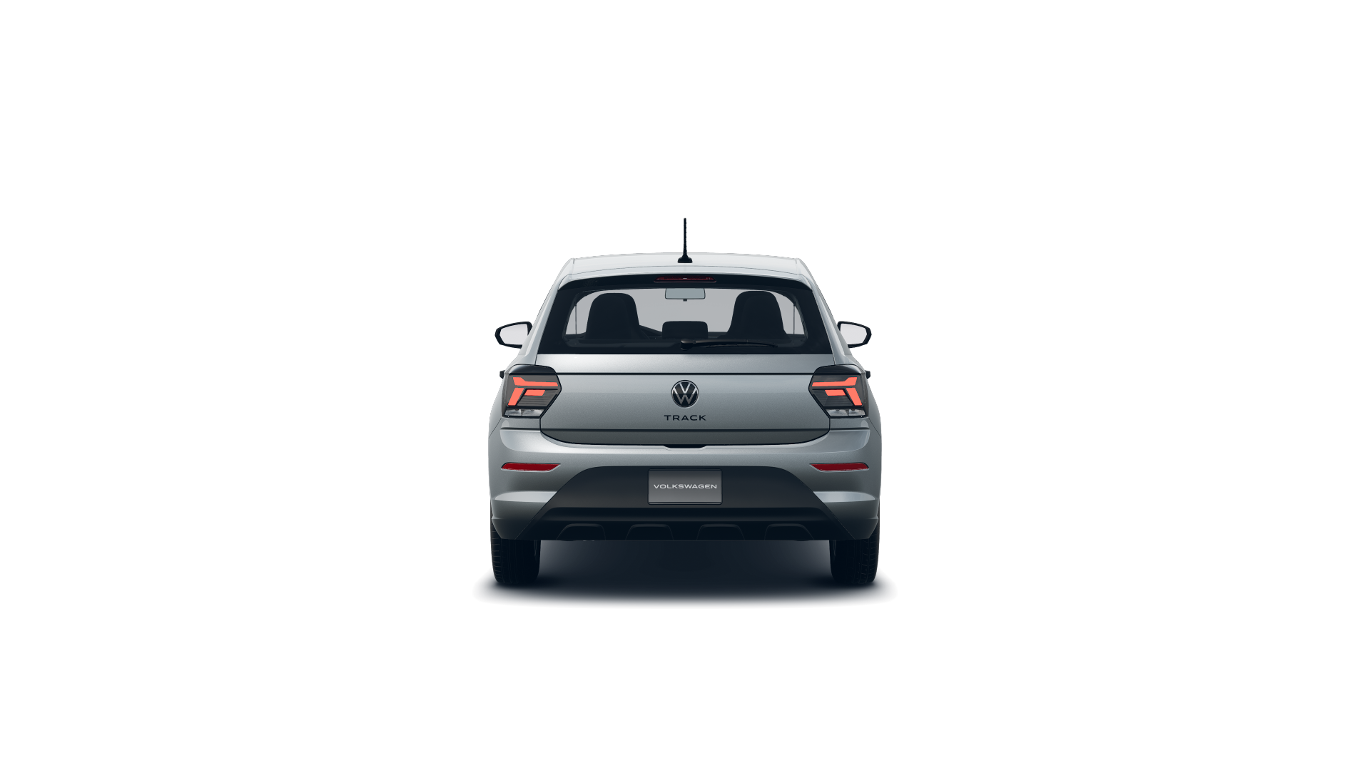 Imagen de un Polo PA Track 1.6L MT