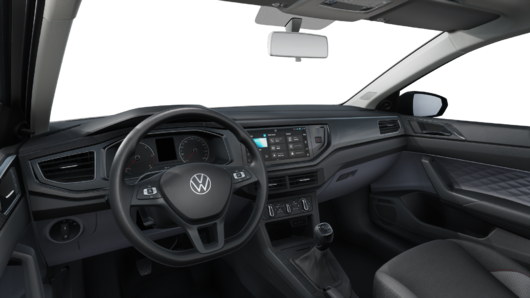 Imagen de un Polo PA Track 1.6L  MT