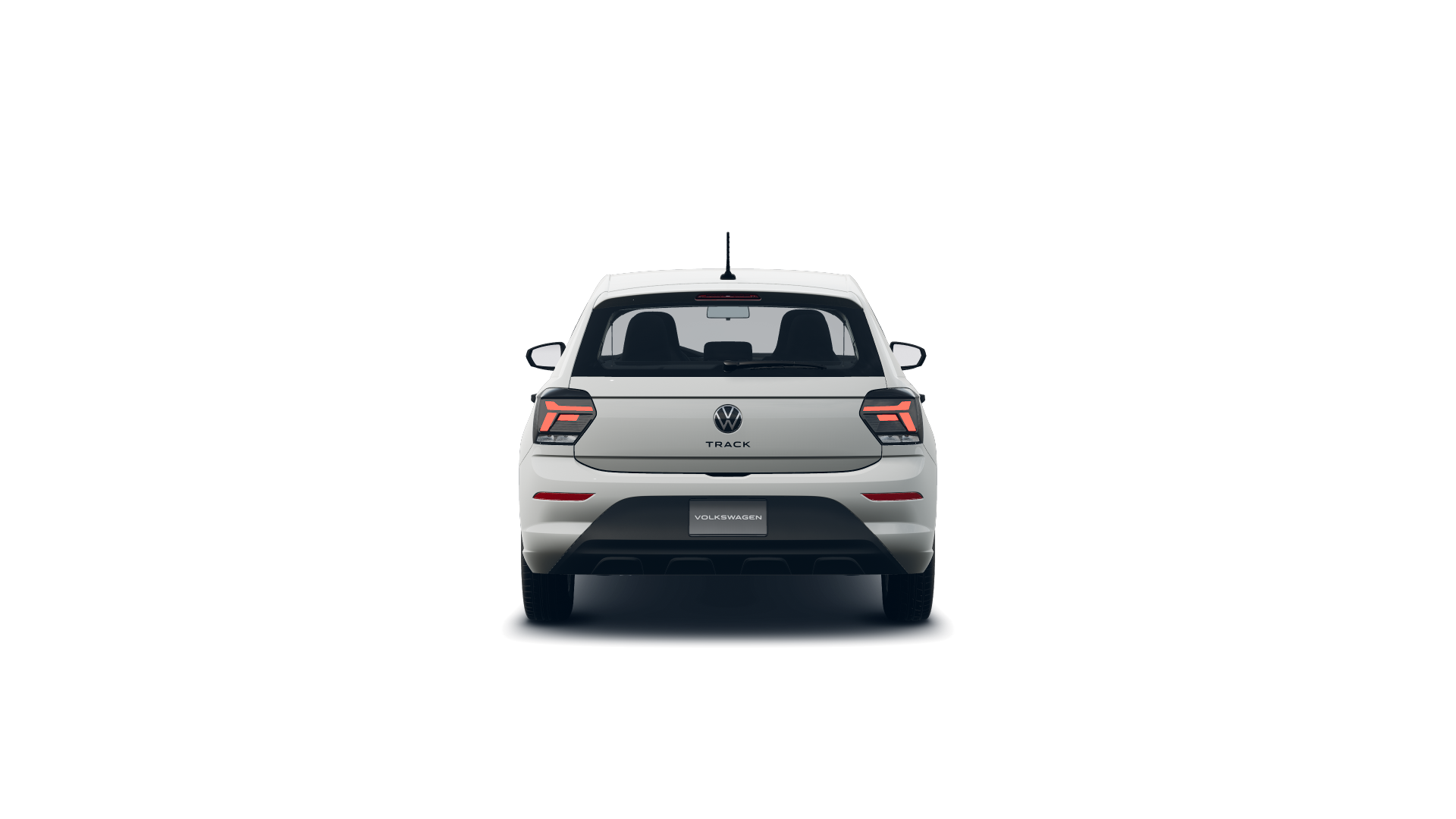 Imagen de un Polo PA Track 1.6L MT