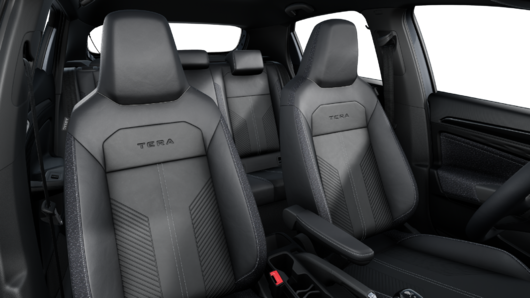 Imagen de un Tera High 1.0L AT