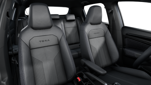 Imagen de un Tera High 1.0L AT