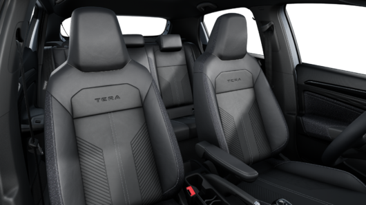 Imagen de un Tera High 1.0L AT