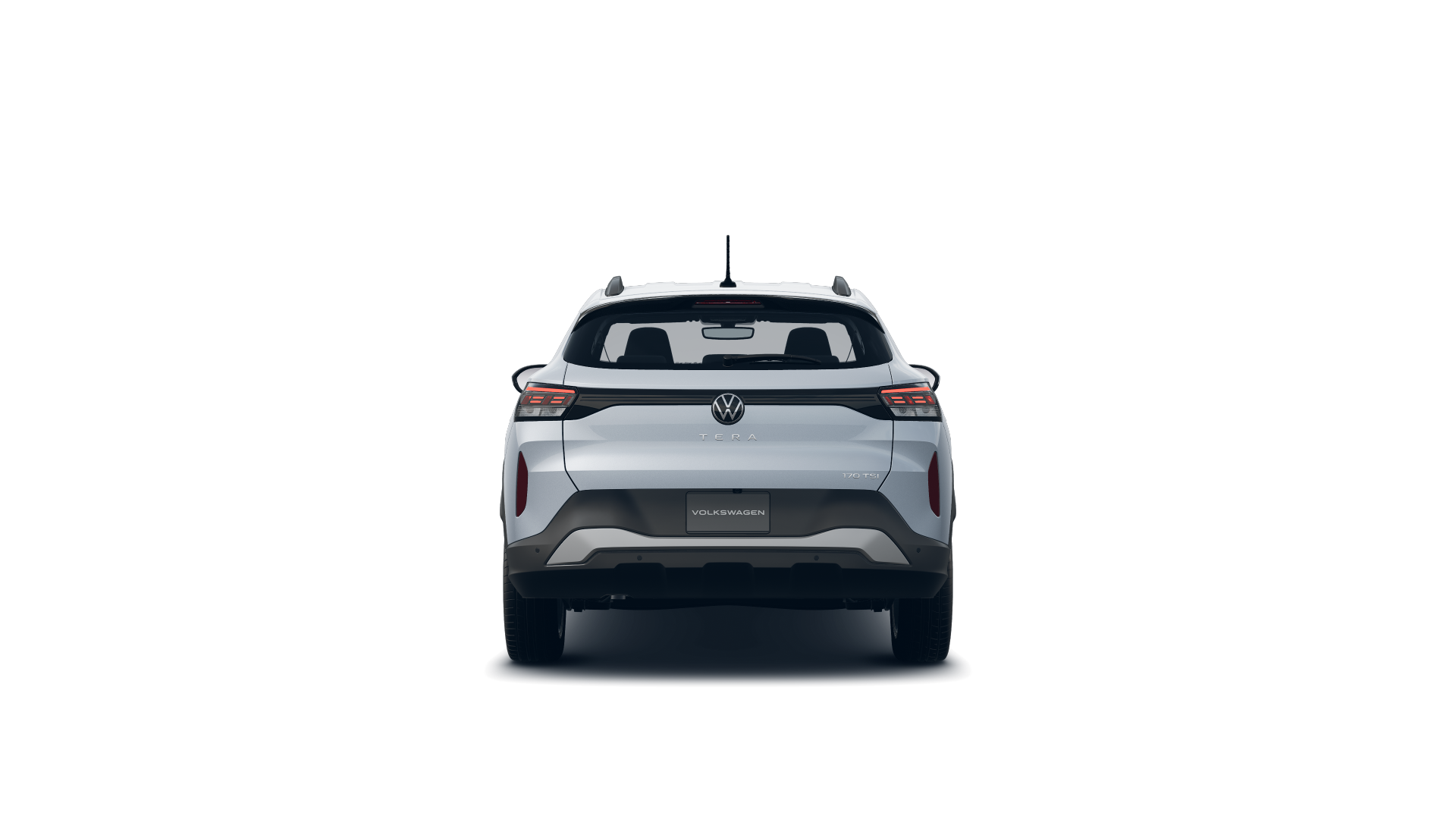 Imagen de un Tera High 1.0L AT