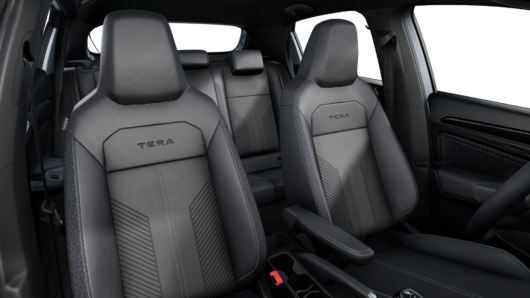 Imagen de un Tera High 1.0L AT