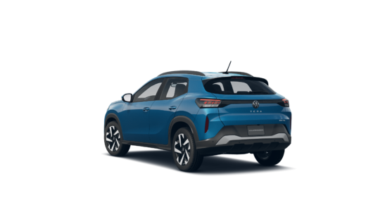 Imagen de un Tera High 1.0L AT