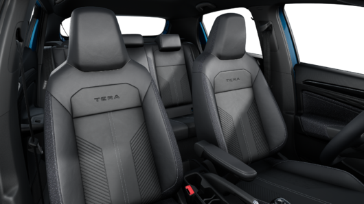 Imagen de un Tera High 1.0L AT