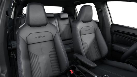 Imagen de un Tera  High 1.0L  AT