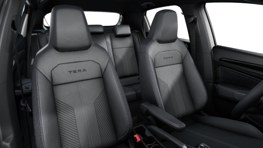 Imagen de un Tera High 1.0L AT