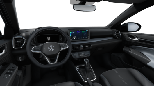 Imagen de un Tera High Black Edition 1.0L AT