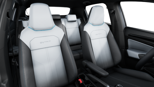 Imagen de un Tera High Black Edition 1.0L AT