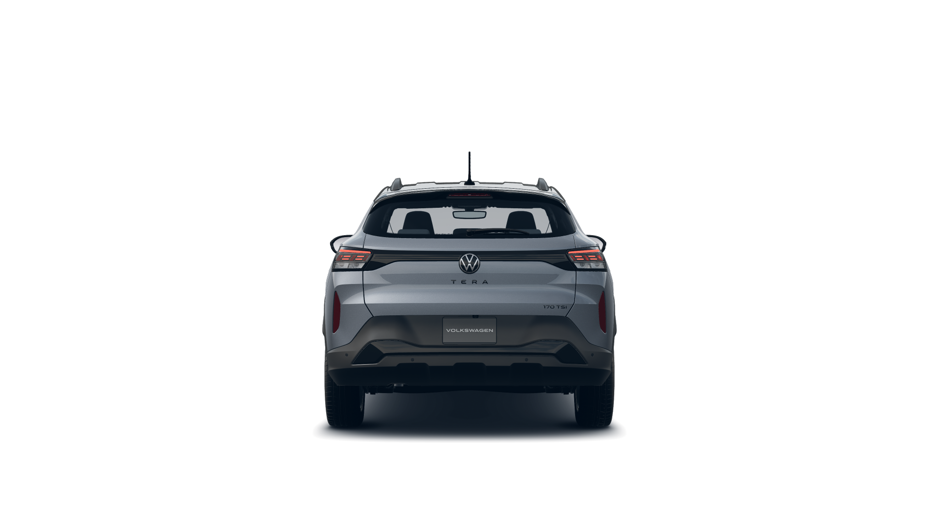 Imagen de un Tera High Black Edition 1.0L AT