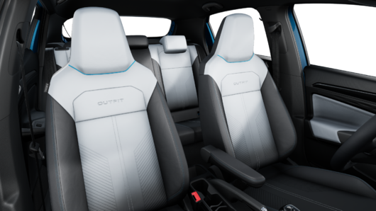 Imagen de un Tera High Black Edition 1.0L AT